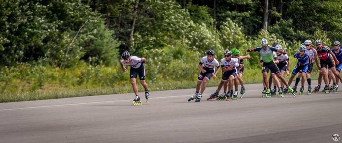 Premier tour du marathon 42km